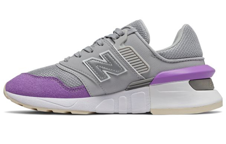 (Women) New Balance 997 Sport 'Light Aluminum Neo Violet' WS997GFL