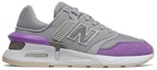 Order (W) New Balance 997 Sport 'Aluminium Cerah Neo Violet' WS997GFL