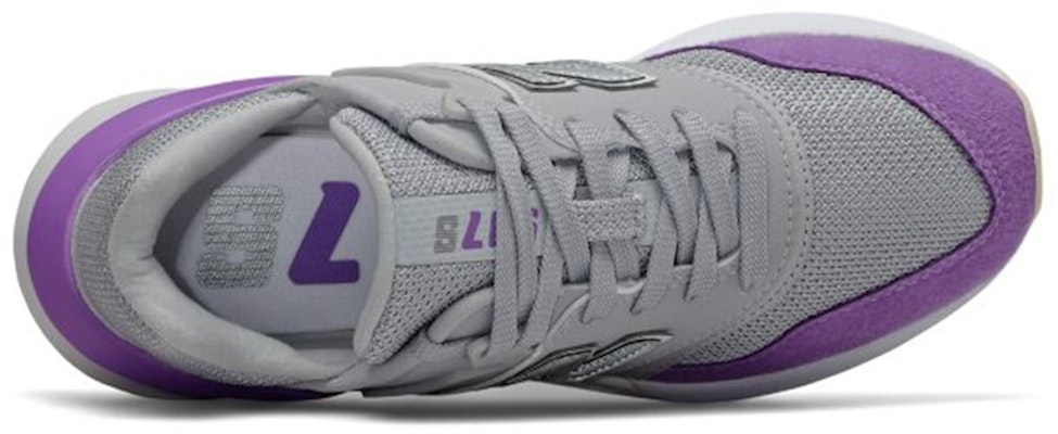 (W) (女性用) ニューバランス 997 スポーツ 'ライトアルミニウム ネオバイオレット' WS997GFL WS997GFL Lookbook (W) (女性用) ニューバランス 997 スポーツ 'ライトアルミニウム ネオバイオレット' WS997GFL WS997GFL