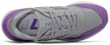 Lookbook (W) New Balance 997 Sport 'Aluminium Cerah Neo Violet' WS997GFL