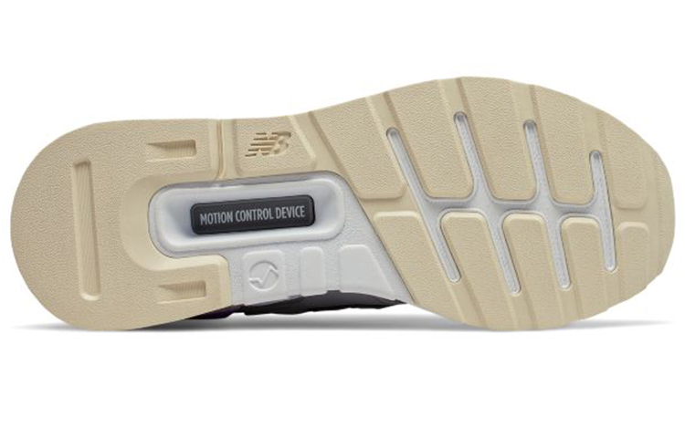 Shop (W) (女性用) ニューバランス 997 スポーツ 'ライトアルミニウム ネオバイオレット' WS997GFL WS997GFL