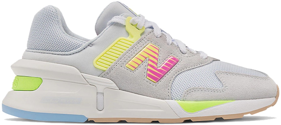 (W) New Balance 997 Sport 'Moon Dust Cyclone' Sepatu terbaru pria wanita WS997SNC Order (W) New Balance 997 Sport 'Moon Dust Cyclone' Sepatu terbaru pria wanita WS997SNC