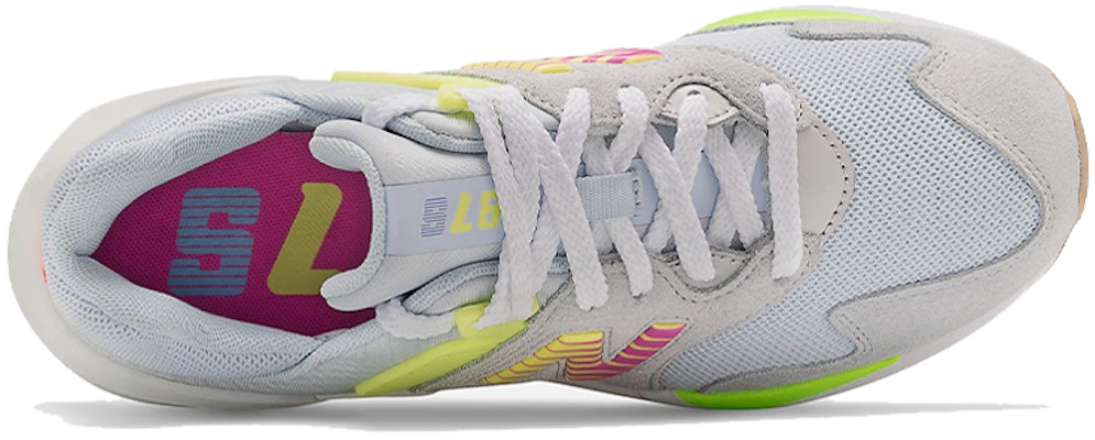 (W) New Balance 997 Sport 'Moon Dust Cyclone' Sepatu terbaru pria wanita WS997SNC Lookbook (W) New Balance 997 Sport 'Moon Dust Cyclone' Sepatu terbaru pria wanita WS997SNC