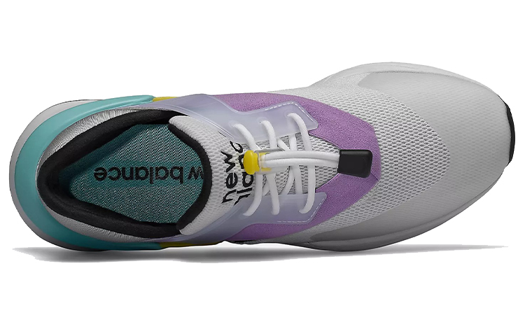 Lookbook (W) ニューバランス997 Sport パープルグレー WS997WBG