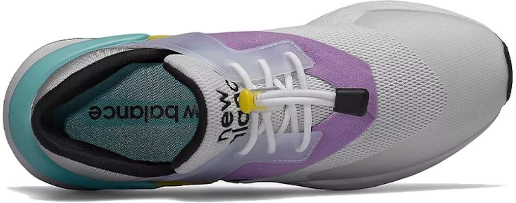 (W) New Balance 997 Sport /Ungu 'Kelabu' WS997WBG Lookbook (W) New Balance 997 Sport /Ungu 'Kelabu' WS997WBG