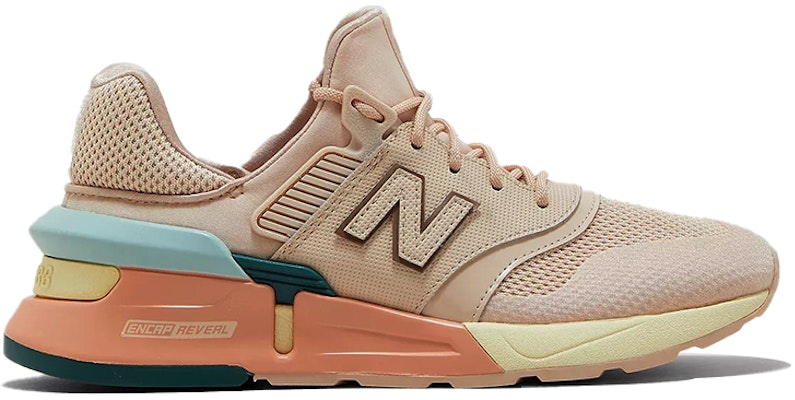(W) New Balance 997 Sport 'Sandstone' Lelaki & Wanita Kasut Original WS997HD Order (W) New Balance 997 Sport 'Sandstone' Lelaki & Wanita Kasut Original WS997HD