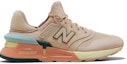 Order (W) New Balance 997 Sport 'Sandstone' Lelaki & Wanita Kasut Original WS997HD