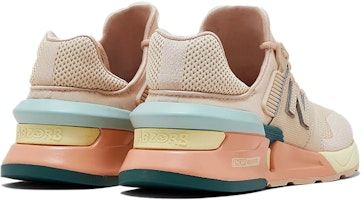 (W) New Balance 997 Sport 'Sandstone' Lelaki & Wanita Kasut Original WS997HD Lookbook (W) New Balance 997 Sport 'Sandstone' Lelaki & Wanita Kasut Original WS997HD