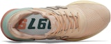 Shop (W) New Balance 997 Sport 'Sandstone' Lelaki & Wanita Kasut Original WS997HD