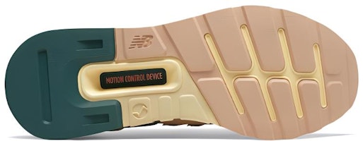 (W) New Balance 997 Sport 'Sandstone' Lelaki & Wanita Kasut Original WS997HD Purchase (W) New Balance 997 Sport 'Sandstone' Lelaki & Wanita Kasut Original WS997HD