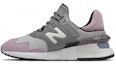 Buy (W) New Balance 997 Sport 'Keluli Kristal Merah Jambu' WS997JNC