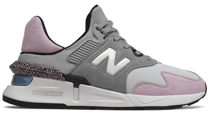 (W) New Balance 997 Sport 'Baja Baja Kristal Merah Muda' WS997JNC Order (W) New Balance 997 Sport 'Baja Baja Kristal Merah Muda' WS997JNC