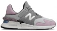 Order (W) New Balance 997 Sport 'Keluli Kristal Merah Jambu' WS997JNC