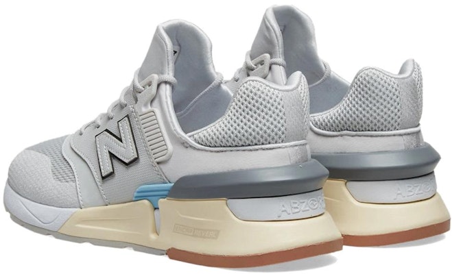 (W) New Balance 997 运动鞋 '夏雾枪金属色' WS997HE Lookbook (W) New Balance 997 运动鞋 '夏雾枪金属色' WS997HE