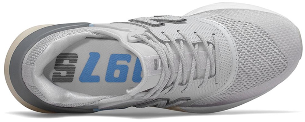 (W) New Balance 997 运动鞋 '夏雾枪金属色' WS997HE Shop (W) New Balance 997 运动鞋 '夏雾枪金属色' WS997HE