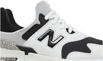 Order (女性)New Balance 997 運動款 '白黑' WS997JCF