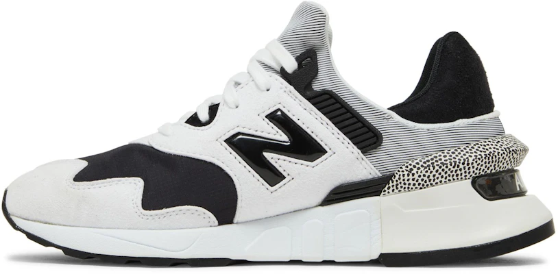 (W) New Balance 997 Sport ''Weiß Schwarz'' WS997JCF Lookbook (W) New Balance 997 Sport ''Weiß Schwarz'' WS997JCF