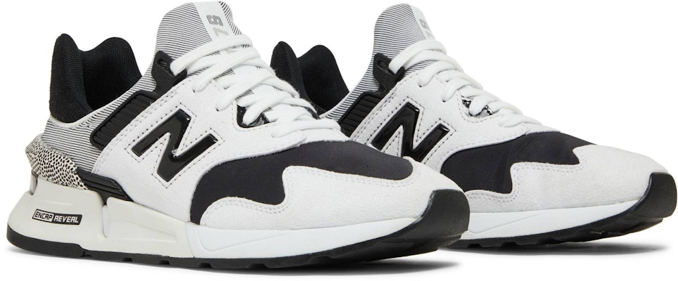(W) New Balance 997 Sport 'Putih Hitam' WS997JCF Cheap (W) New Balance 997 Sport 'Putih Hitam' WS997JCF
