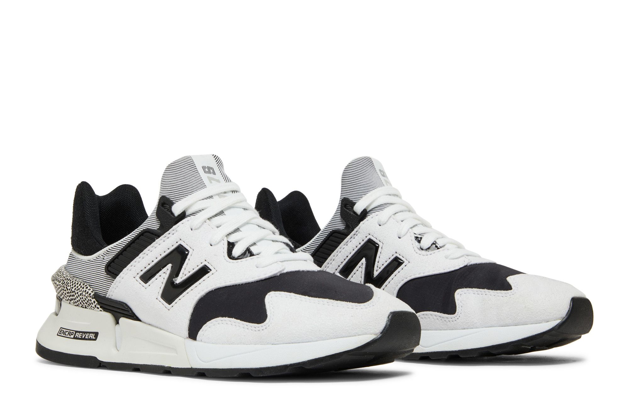 Cheap (W) New Balance 997 Sport ''Weiß Schwarz'' WS997JCF