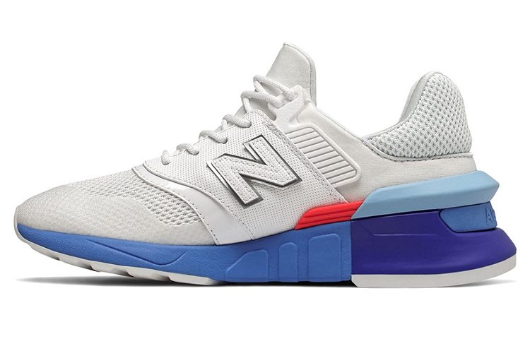(Women) New Balance 997 Sport 'White Blue' WS997HC