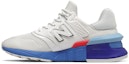 Buy (W) New Balance 997 Sport 'Putih Biru' WS997HC