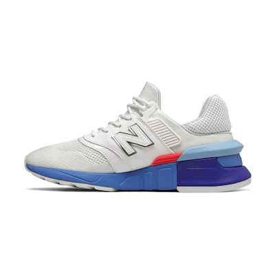 (W) NB 997 Sport 'White Blue'