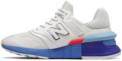 (Women) New Balance 997 Sport 'White Blue' WS997HC (Women) New Balance 997 Sport 'White Blue' WS997HC