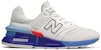 (W) New Balance 997 Sport 'Putih Biru' WS997HC