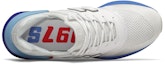 Lookbook (W) New Balance 997 Sport 'Putih Biru' WS997HC