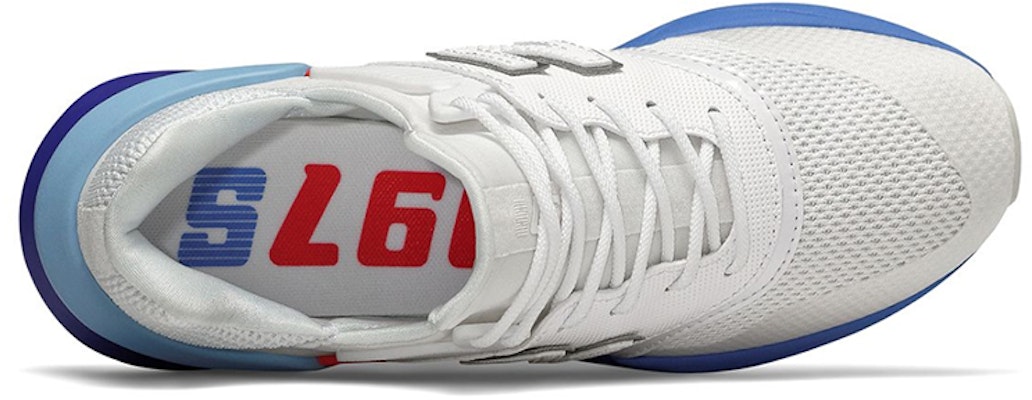 (女款)New Balance 997 Sport ‘白藍’ WS997HC Lookbook (女款)New Balance 997 Sport ‘白藍’ WS997HC