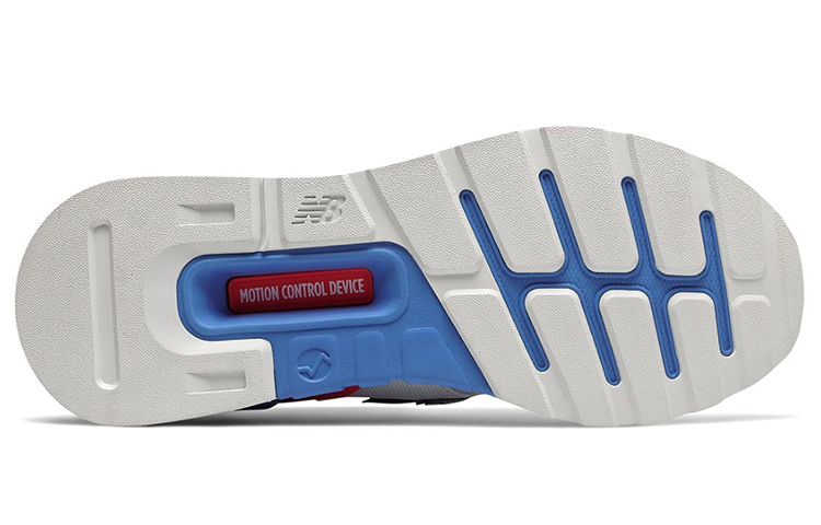 Shop (W) (여성용) 뉴발란스 997 스포츠 '화이트 블루' WS997HC WS997HC