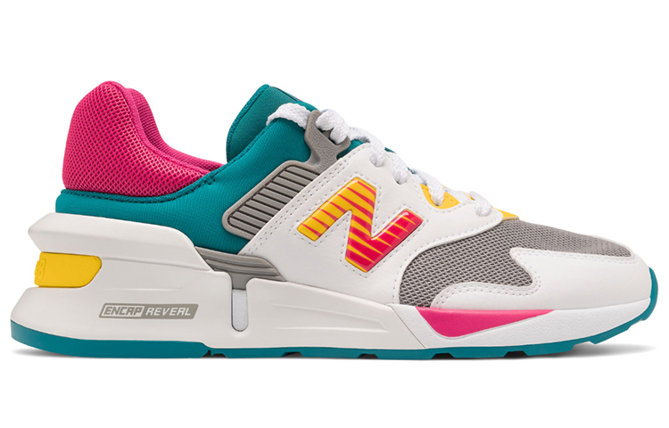 Order (W) ニューバランス997 Sport "ホワイトティール" WS997SNA