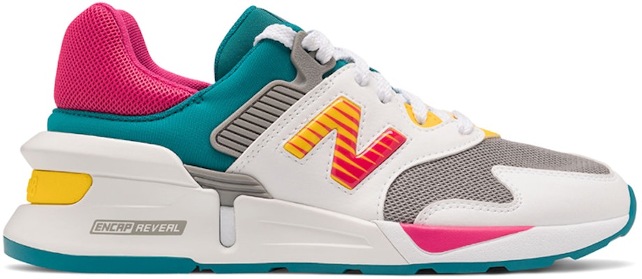 (W) ニューバランス997 Sport "ホワイトティール" WS997SNA Order (W) ニューバランス997 Sport "ホワイトティール" WS997SNA