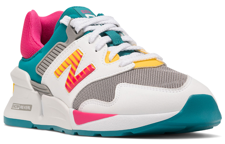 Lookbook (W) ニューバランス997 Sport "ホワイトティール" WS997SNA