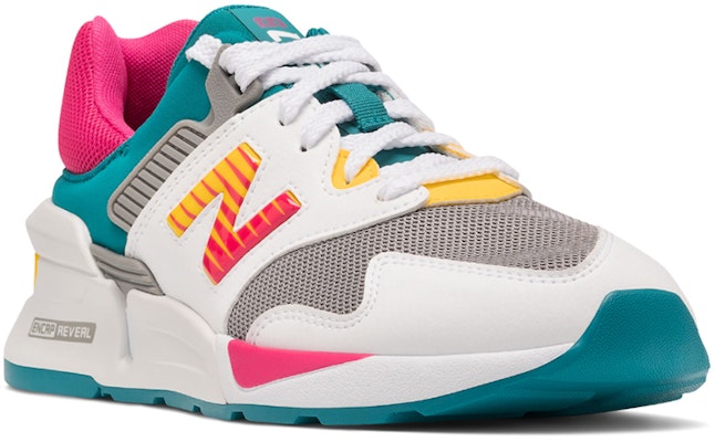 (W) ニューバランス997 Sport "ホワイトティール" WS997SNA Lookbook (W) ニューバランス997 Sport "ホワイトティール" WS997SNA