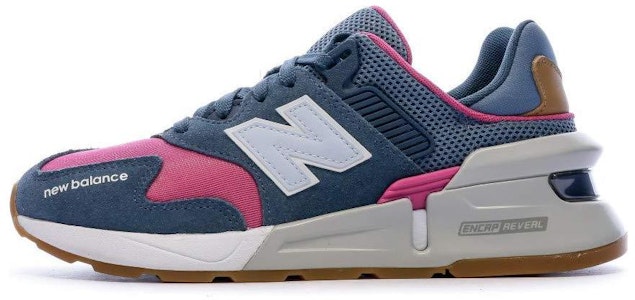 (W) ニューバランス997 Sport 青/ピンク WS997JGA Buy (W) ニューバランス997 Sport 青/ピンク WS997JGA