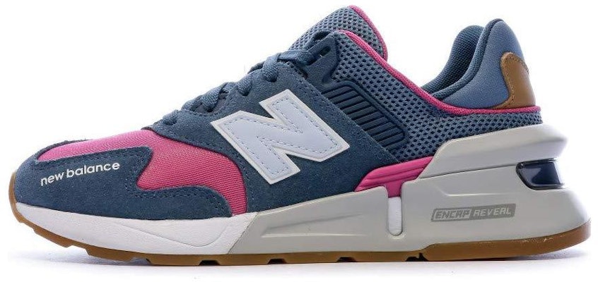 (W) ニューバランス997 Sport 青/ピンク WS997JGA Buy (W) ニューバランス997 Sport 青/ピンク WS997JGA