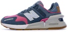Buy (W) ニューバランス997 Sport 青/ピンク WS997JGA