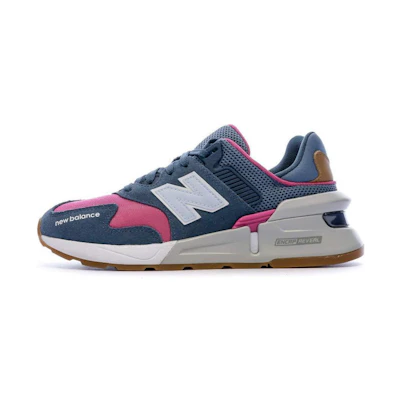 (W) NB 997 Sport Blue/Pink