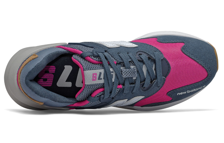 Lookbook (W) ニューバランス997 Sport 青/ピンク WS997JGA