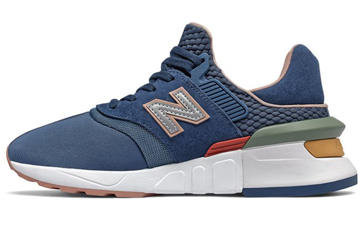 Buy (W) ニューバランス997Sネイビーブルー WS997XTC