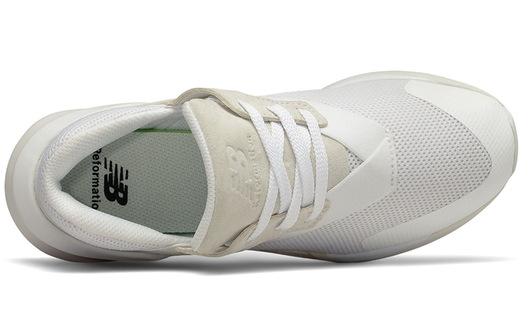 Lookbook (W) 뉴발란스 997 스포츠 화이트 (New Balance 997 Sports White) WS997WRM