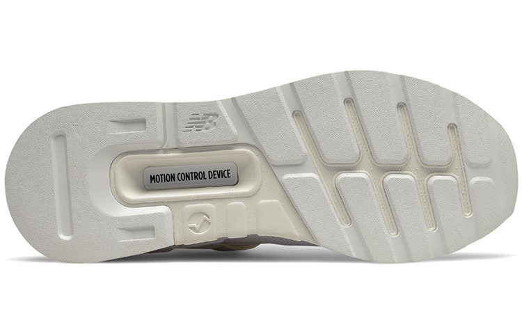 Shop (W) 뉴발란스 997 스포츠 화이트 (New Balance 997 Sports White) WS997WRM