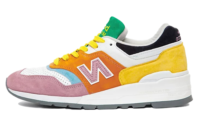 Buy (W) New Balance 997 Staud Wanita W997SD1