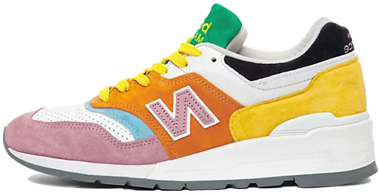(W) New Balance 997 Staud Wanita W997SD1 Buy (W) New Balance 997 Staud Wanita W997SD1