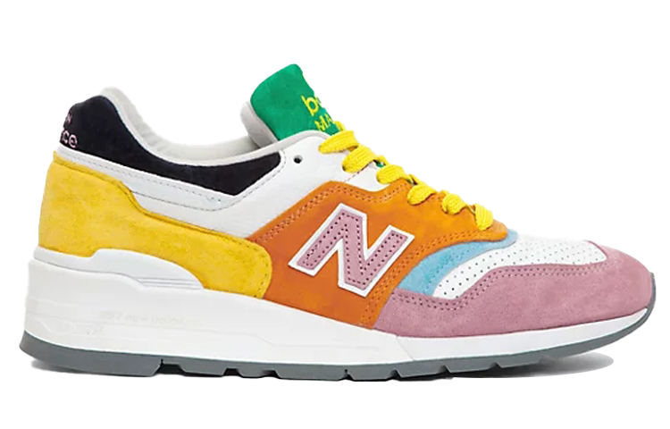 Order (W) New Balance 997 Staud Scarpe Sportive W997SD1