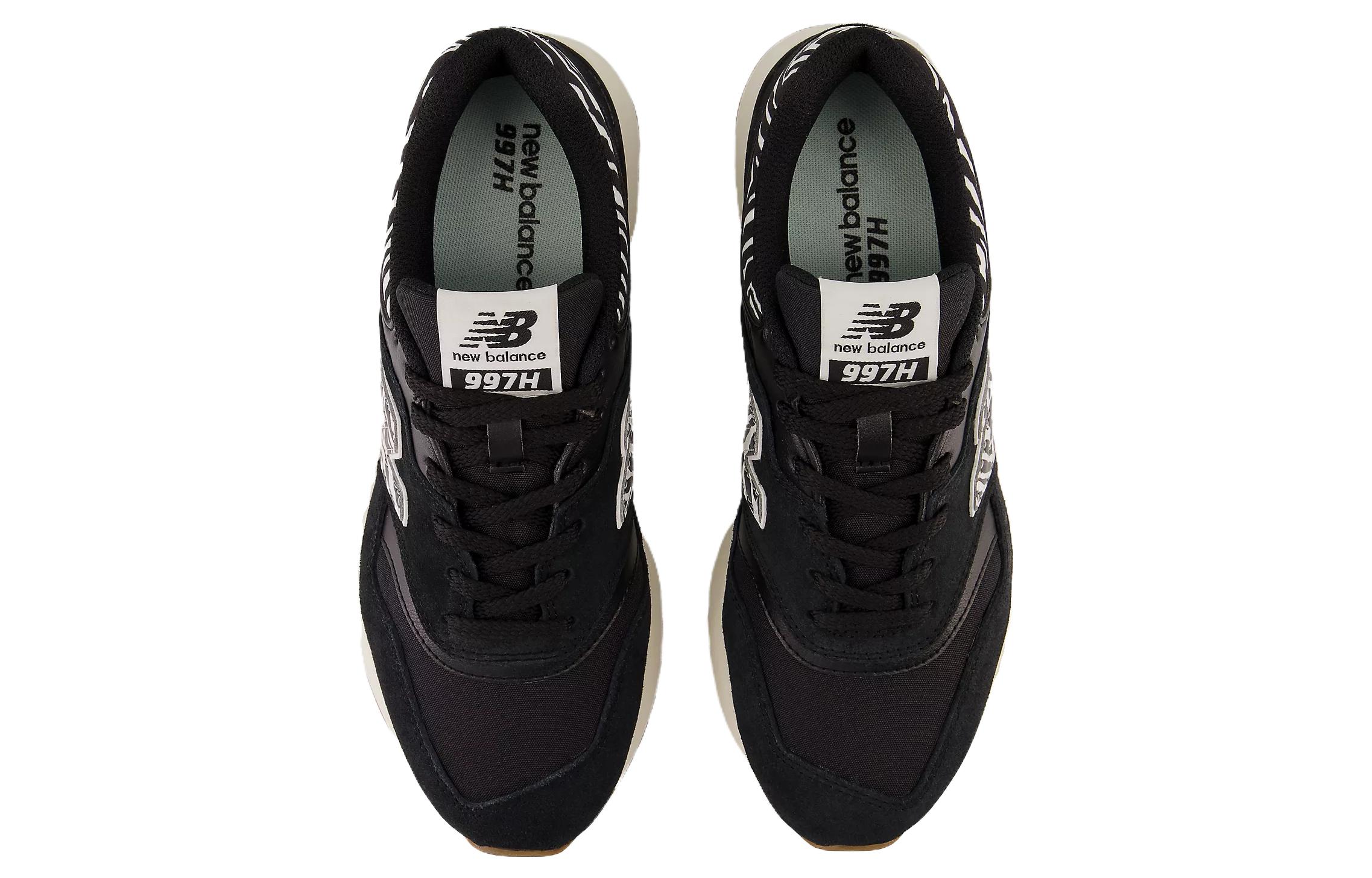 Shop (W) 新百伦997H '动物印花 - 黑色' CW997HWC