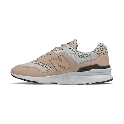 (W) NB 997H 'Animal Print - Rose Water'