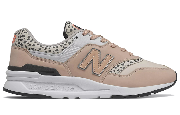 Order (W) 新百伦 997H "动物印花 - 玫瑰水" CW997HPR