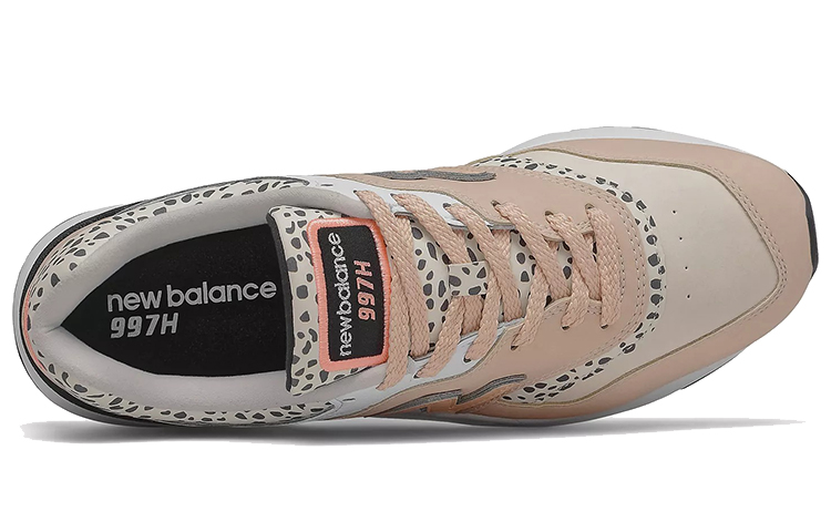 Lookbook (W) 新百伦 997H "动物印花 - 玫瑰水" CW997HPR